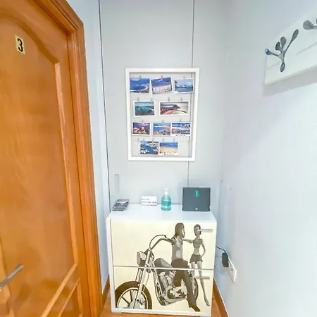 Turisticas Ayuntamiento Gæstehus San Sebastián